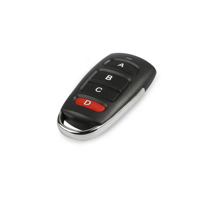 Remote 4 Buttons 315MHz