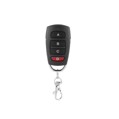 Remote 4 Buttons 315MHz