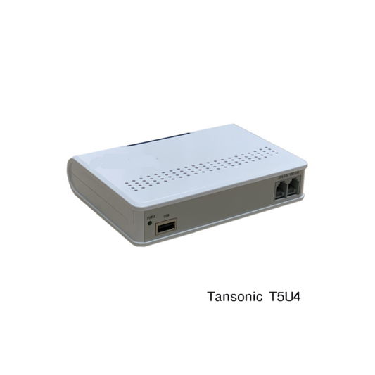Tansonic Phone Recording Sytem T5U4