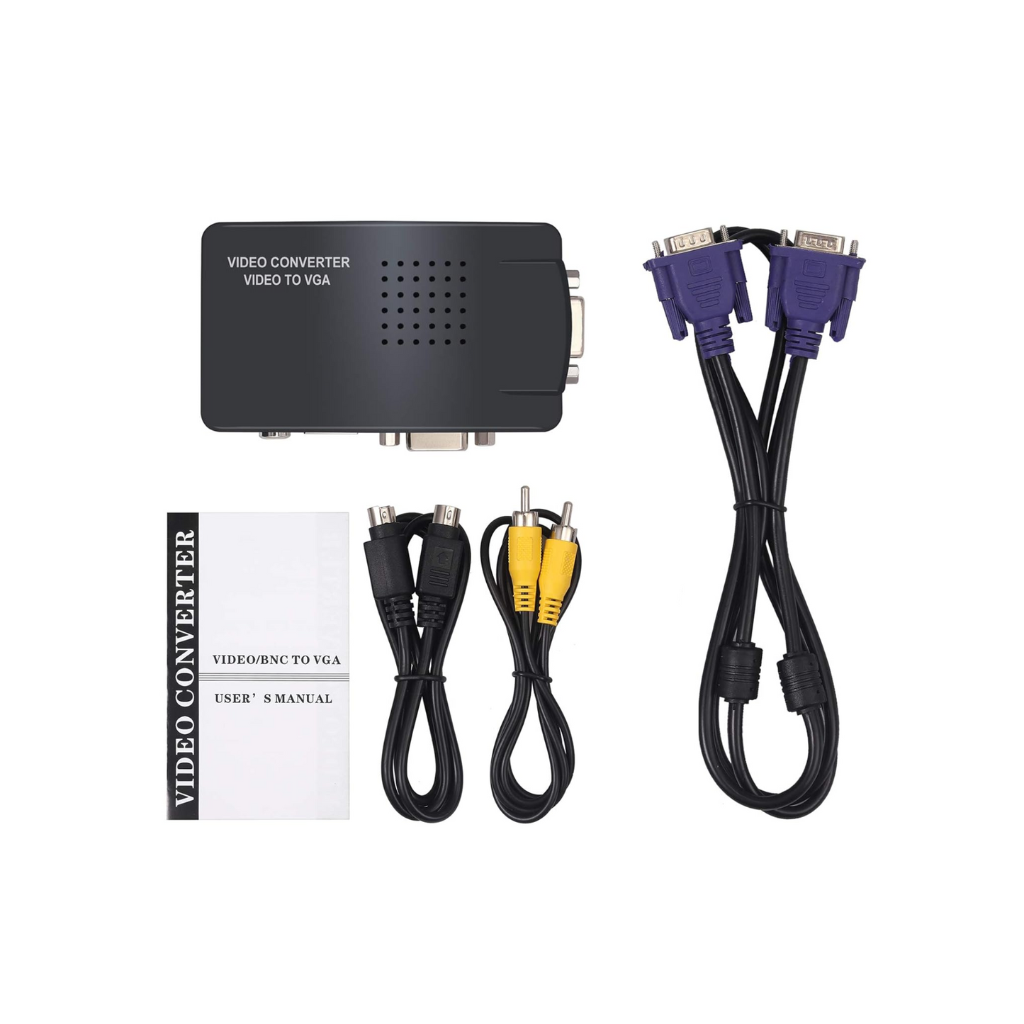 Video Converter To VGA