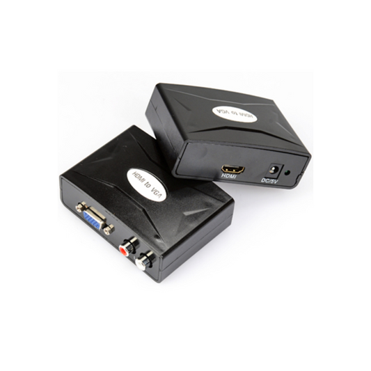 HDMI To VGA Converter