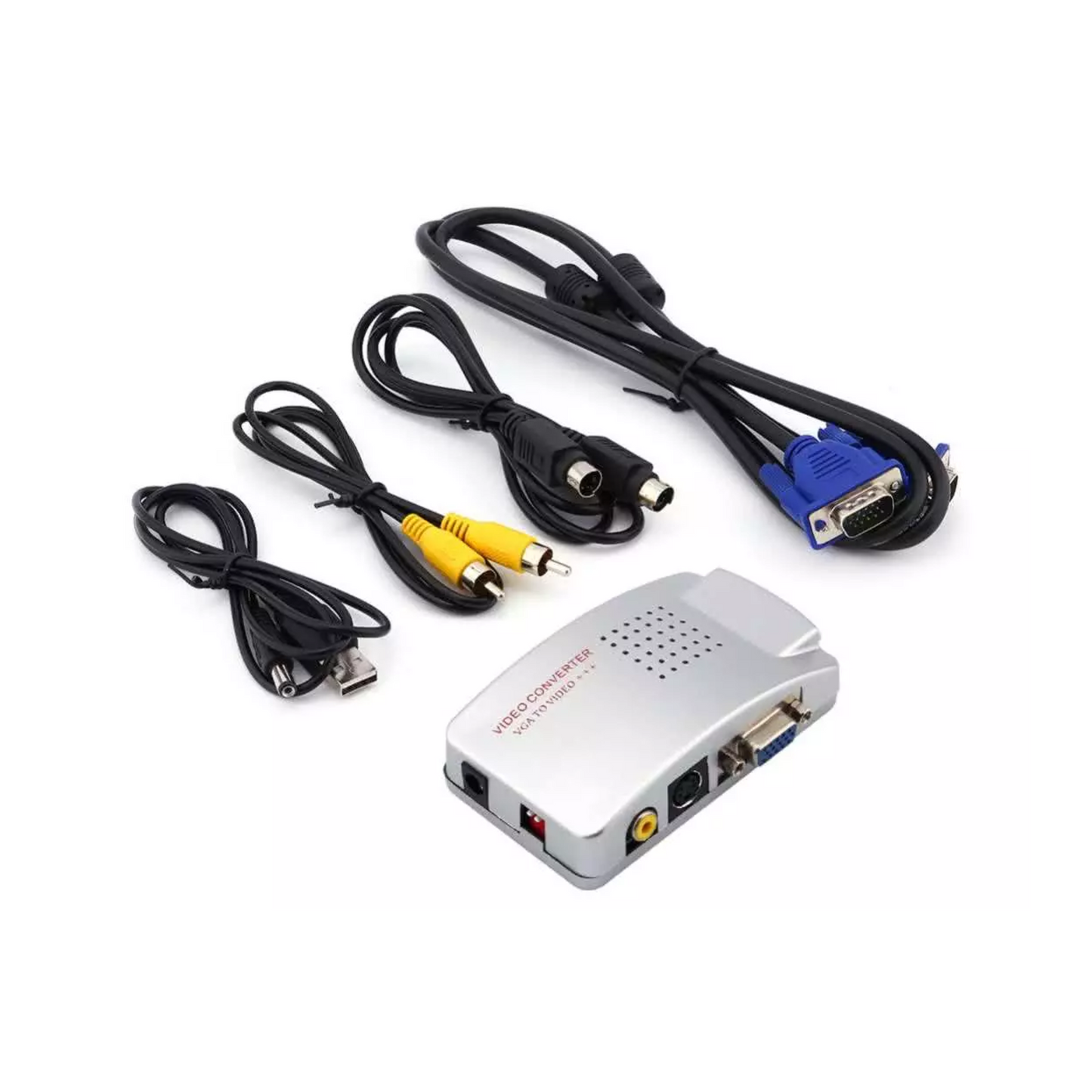 VGA To RCA Converter