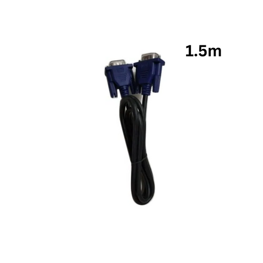 Cable VGA 1.5m