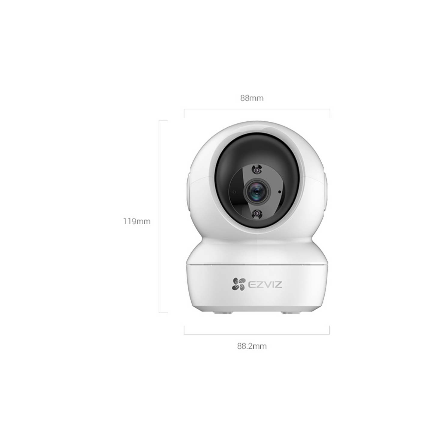 Camera Wifi (EZVIZ)