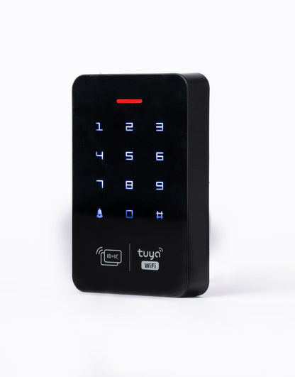 Tuya Smart Door Access Controller – RFID & Mifare, Touch Keypad