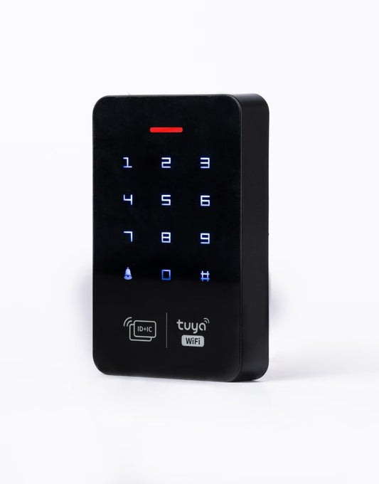 Tuya Smart Door Access Controller – RFID & Mifare, Touch Keypad