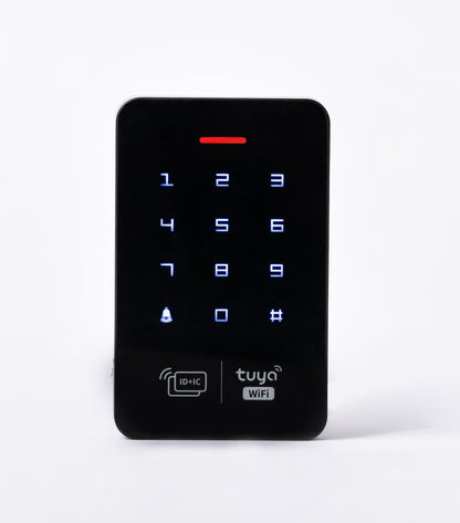 Tuya Smart Door Access Controller – RFID & Mifare, Touch Keypad