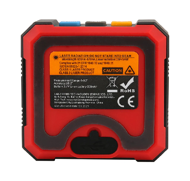 LM320A Angle Meter