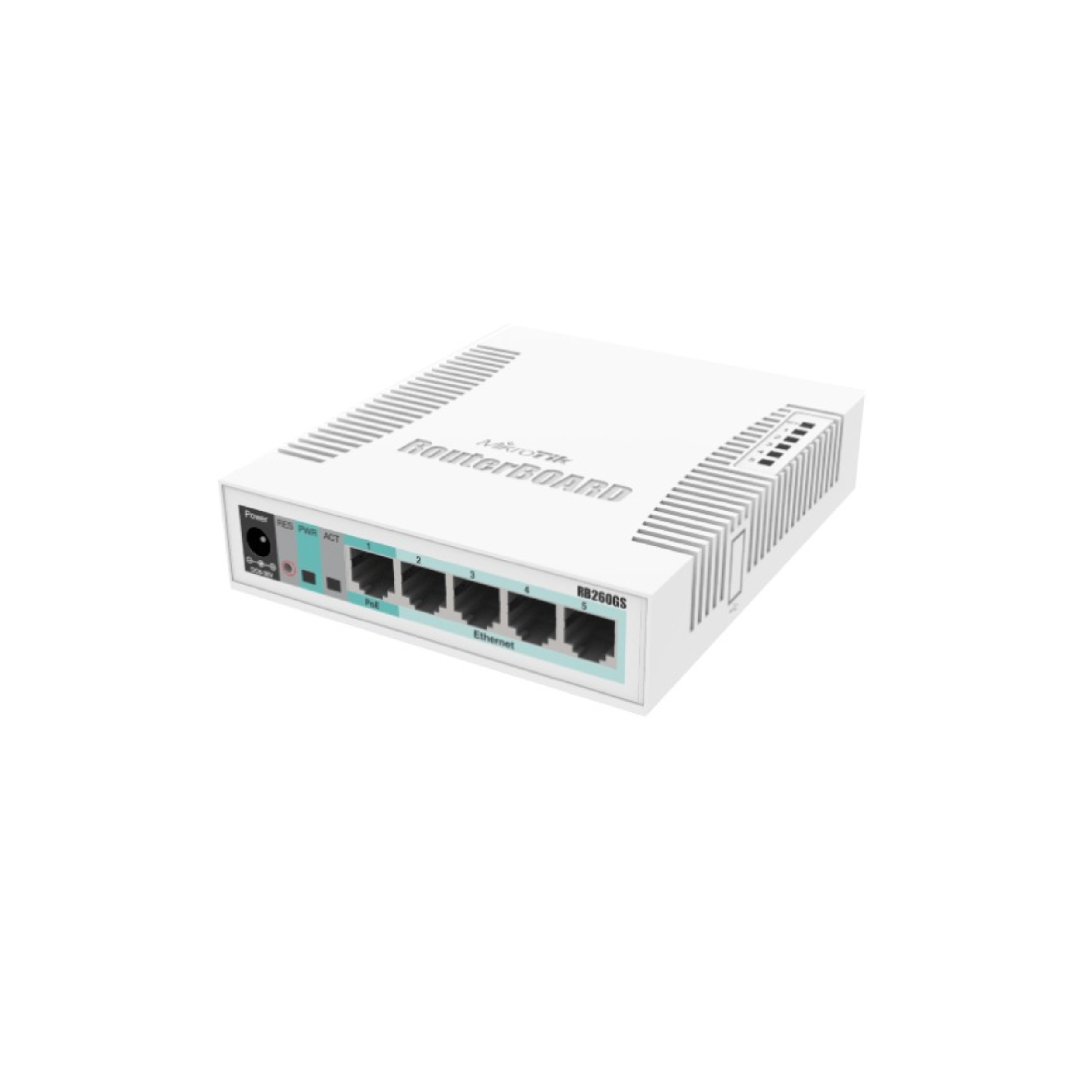 Lb Telecom Mikrotik RB260GS – RF Telecom LB