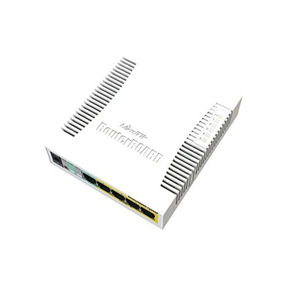 Lb Telecom Mikrotik RB260GSP – RF Telecom LB
