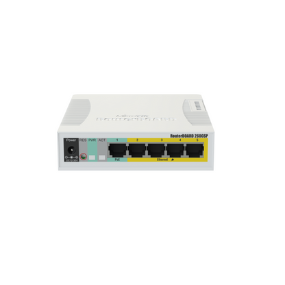 Mikrotik RB260GSP