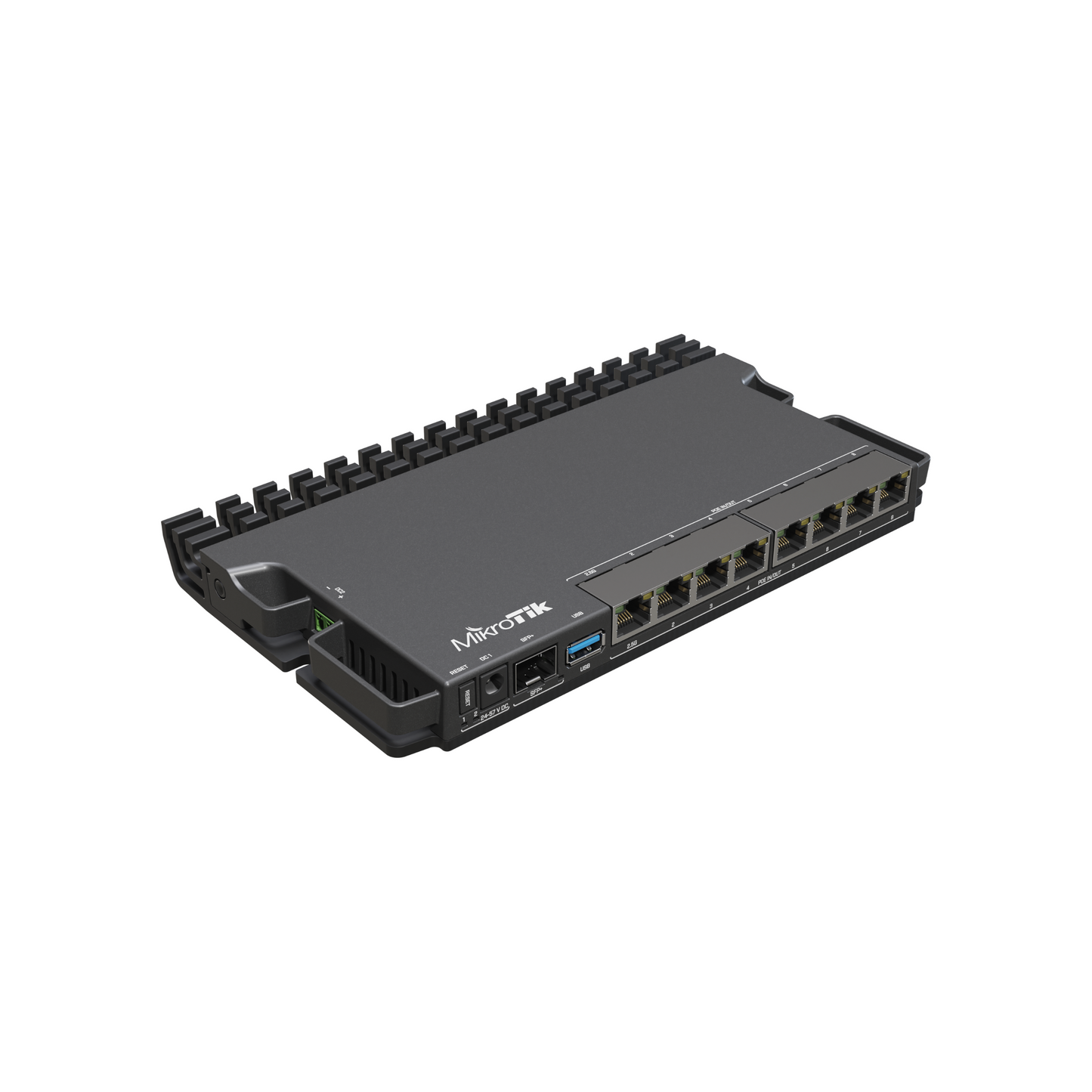 Mikrotik RB5009UPr+S+IN