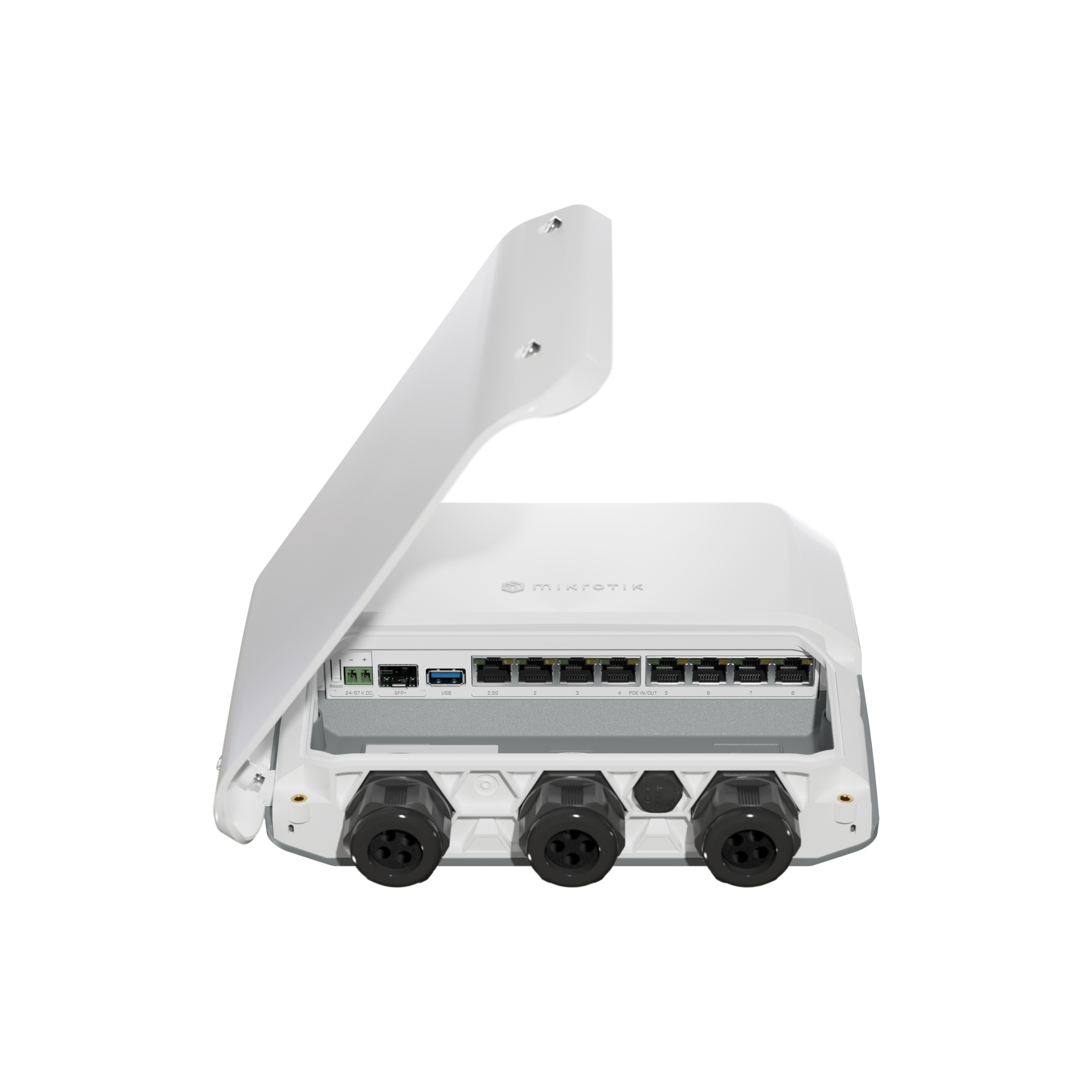 Lb Telecom Mikrotik RB5009UPr+S+OUT – RF Telecom LB