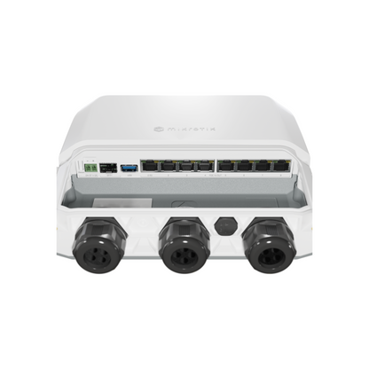 Mikrotik RB5009UPr+S+OUT