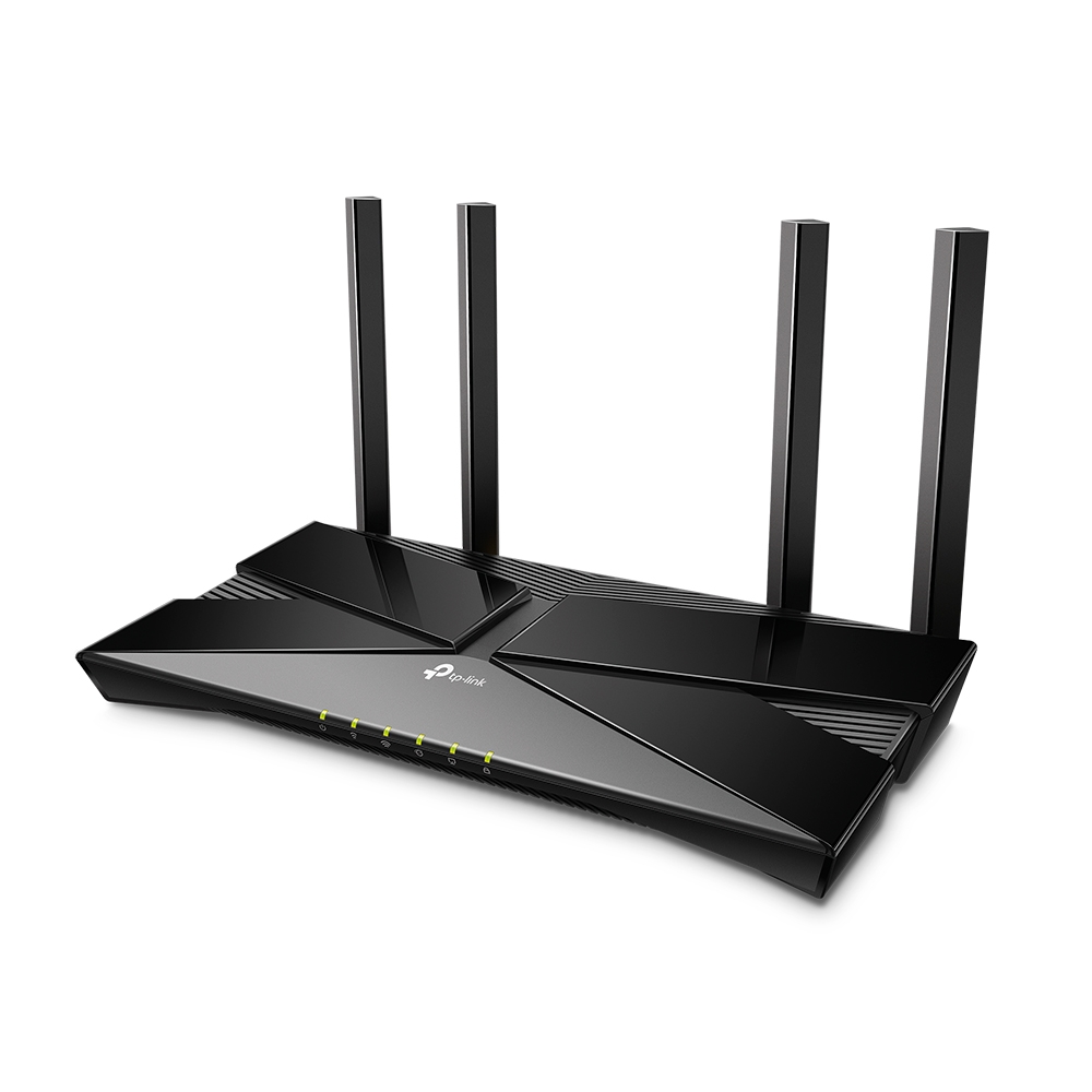 TP-Link AX3000 Dual Band Gigabit Wi-Fi 6 Router | Archer AX53