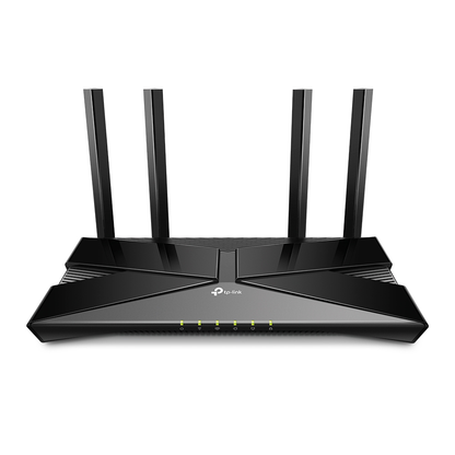TP-Link AX3000 Dual Band Gigabit Wi-Fi 6 Router | Archer AX53