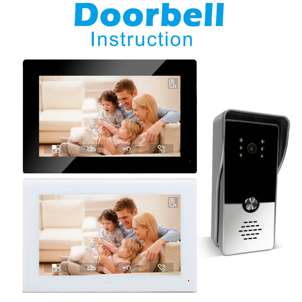 Villa Videophone Kit 7-inch