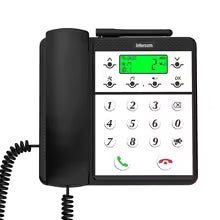 Wireless Intercom Phone Big