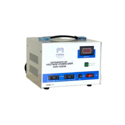 Single Phase Relay Type 1.5KVA 135-240V