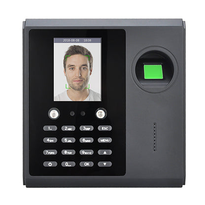 Biometric Time Attendance Machine with Face Detection