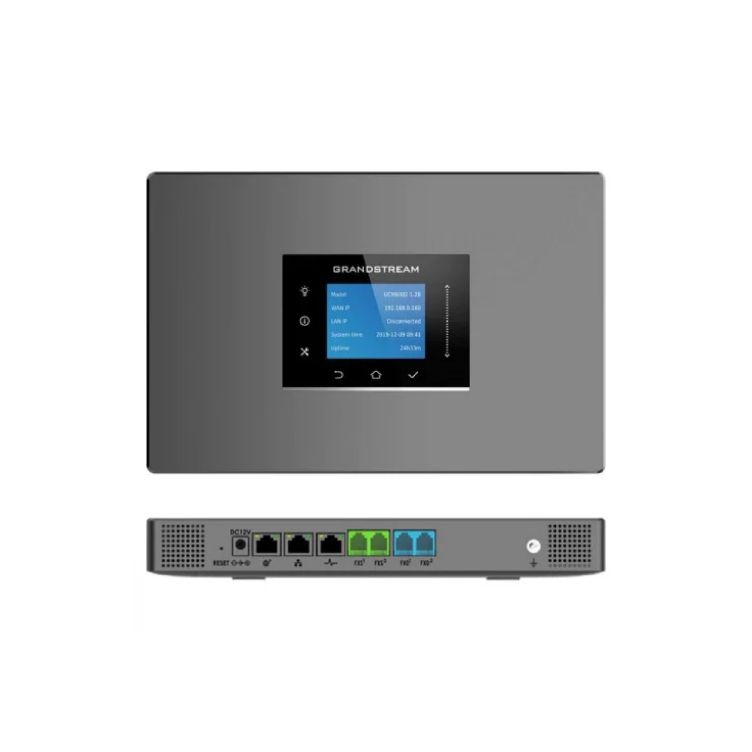 Lb Telecom Grandstream UCM6302A – RF Telecom LB