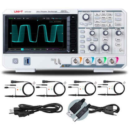 UNI-U UPO1054 Digital Storage Oscilloscope