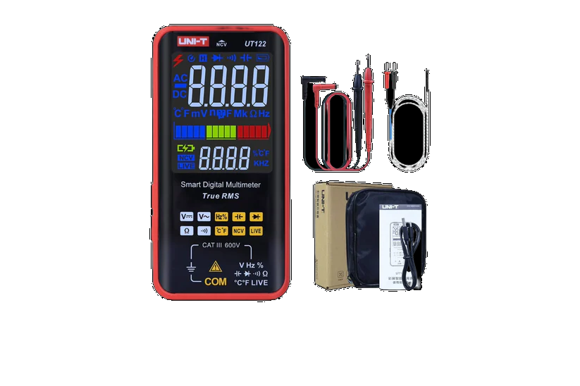 UNI-T UT122 Smart Digital Multi meter