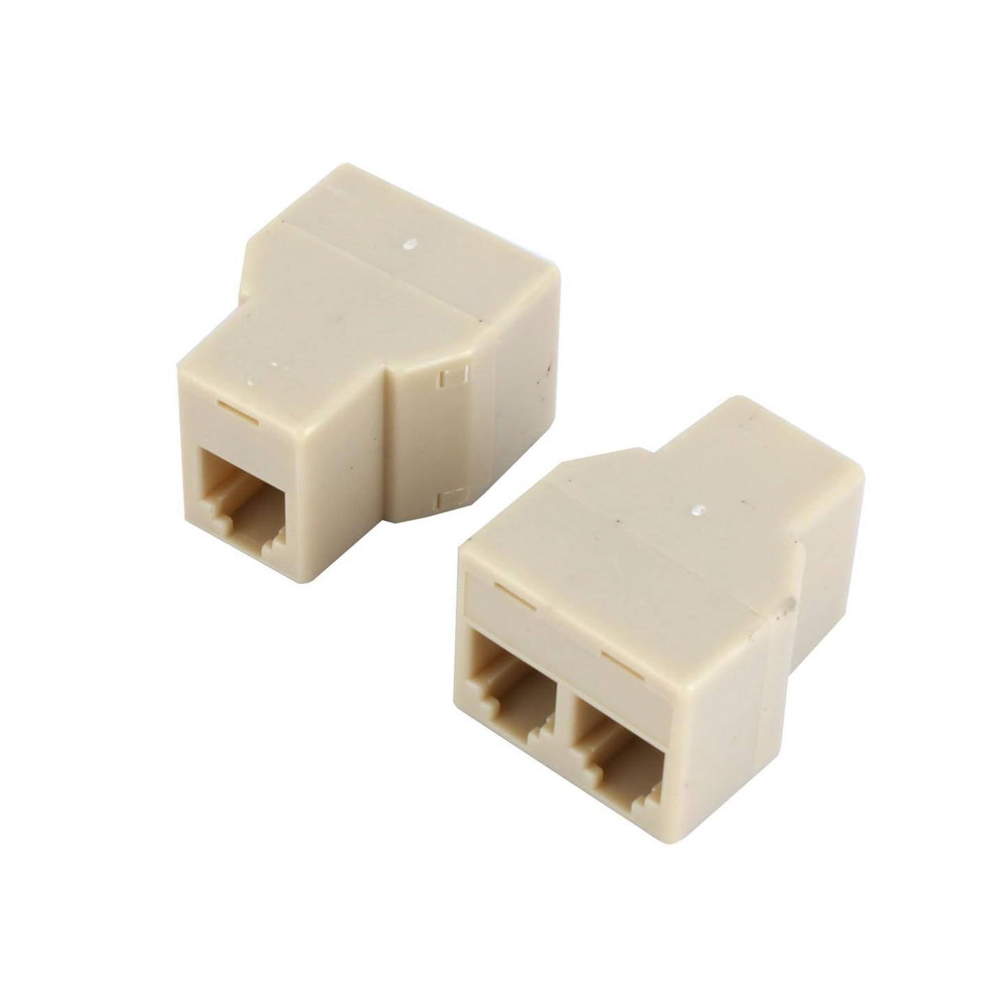 Telephone Line Splitter 3female