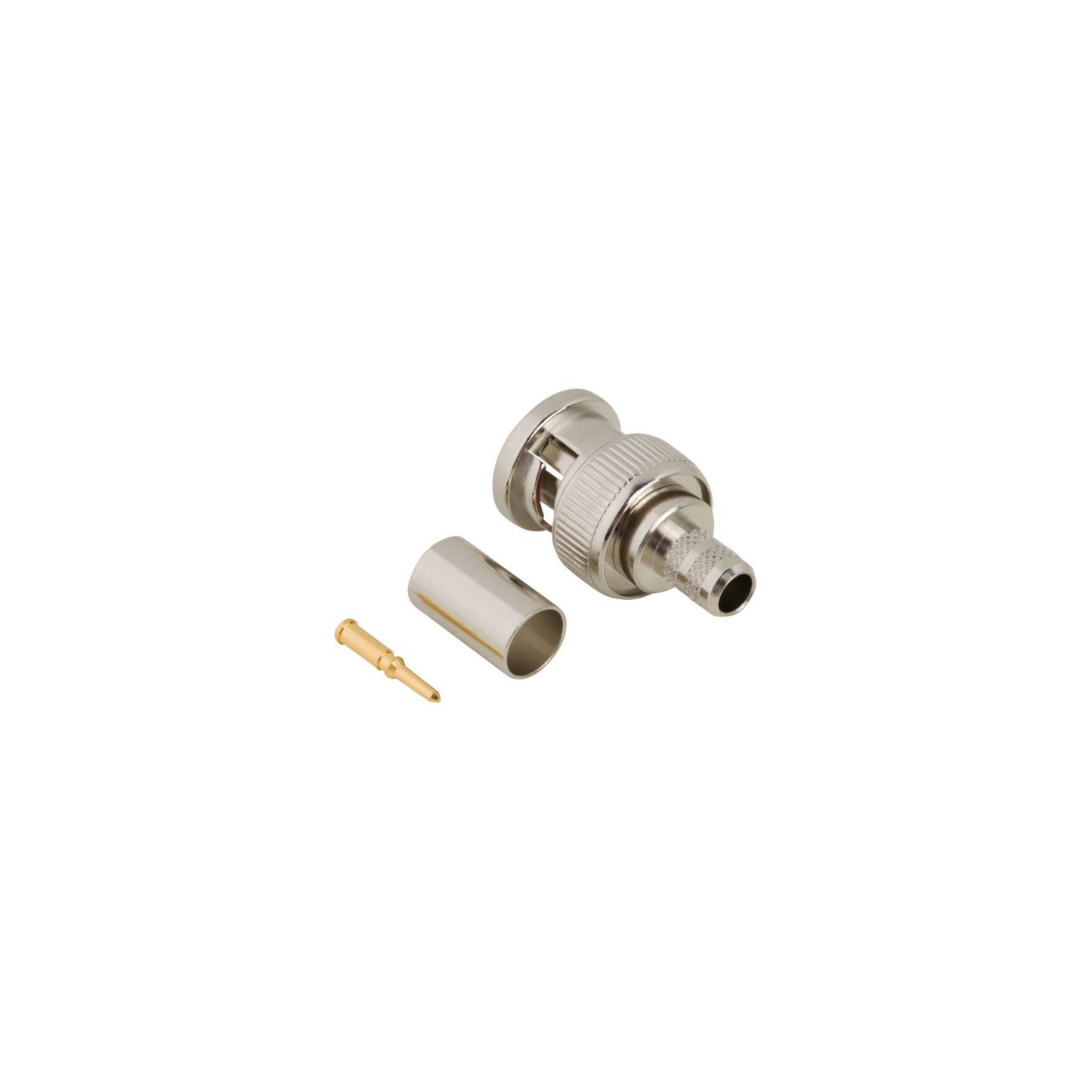 BNC(male) For RG59 crimp