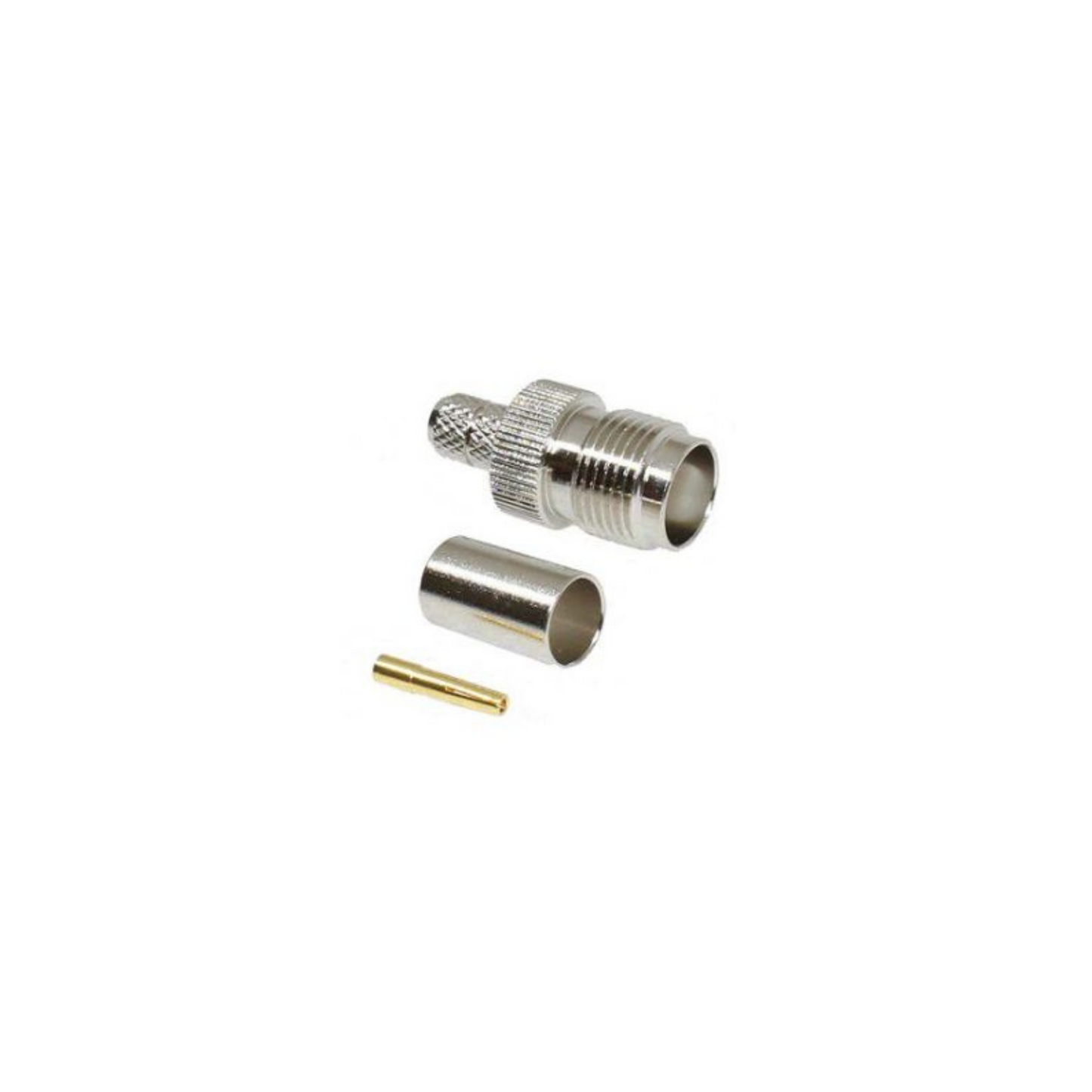 TNC(female) Crimp