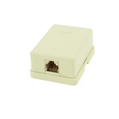 Telecom Entry Box Telephone Line Box One Entry – RF Telecom LB