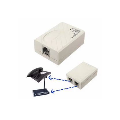 Telephone Line ADSL Filter