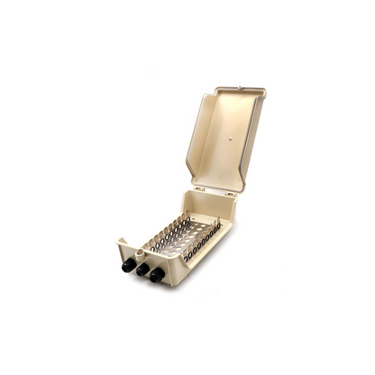 Telephone Box Distributer 100 Line Waterproof