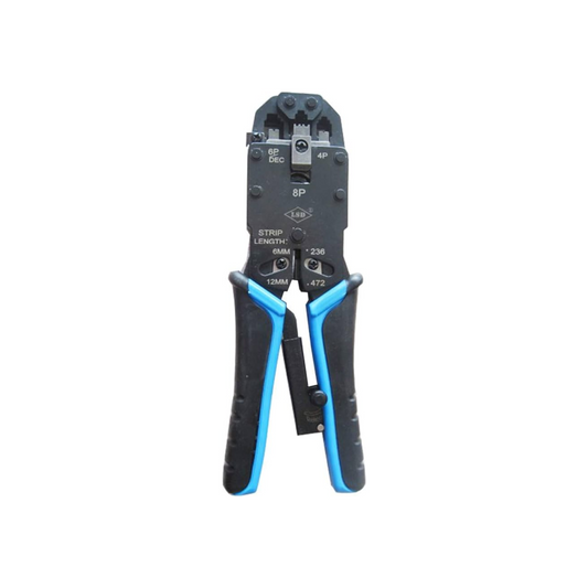 Crimping Tool For RJ9/RJ11/RJ45