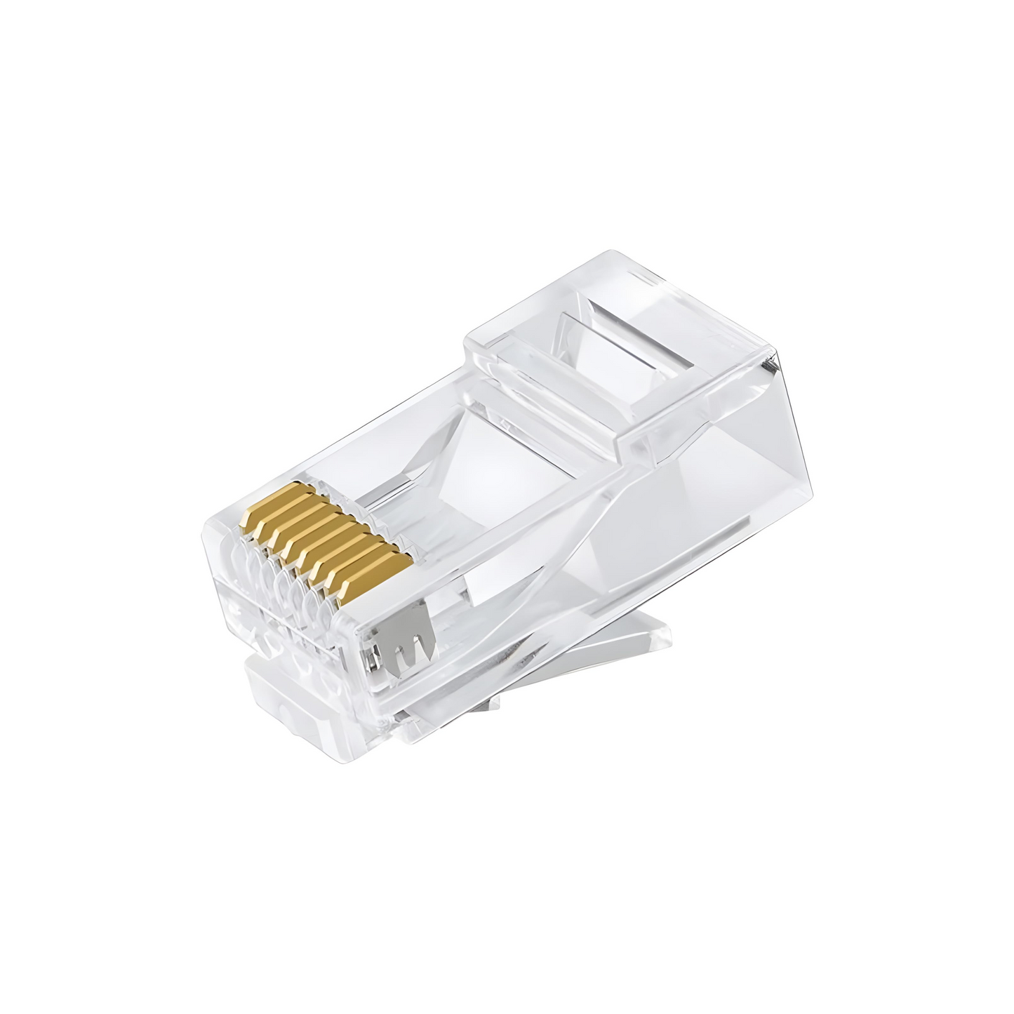 Plug RJ45 8P8C 100Pcs