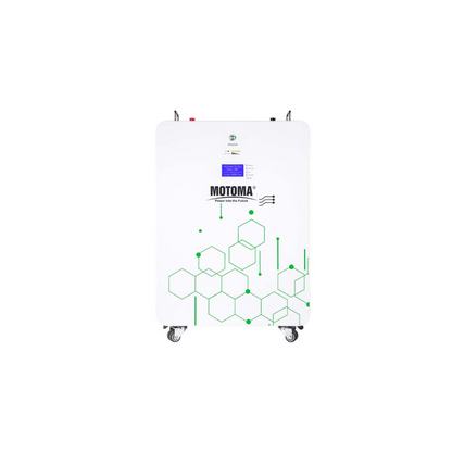 Motoma Lithium LiFePO4 Battery M88PW 51.2V 200Ah 10240Wh