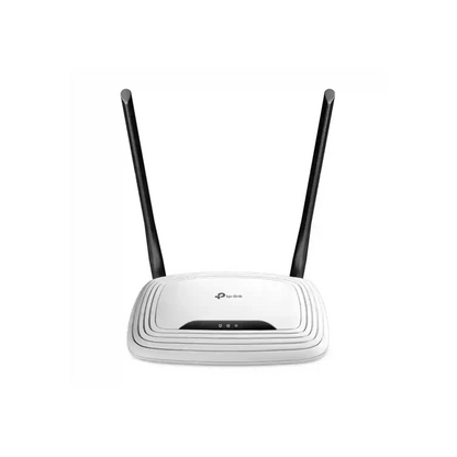 TP-Link Wireless Router 300Mbps With 2 Antennas | WR841N