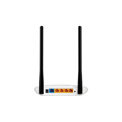 TP-Link Wireless Router 300Mbps With 2 Antennas | WR841N