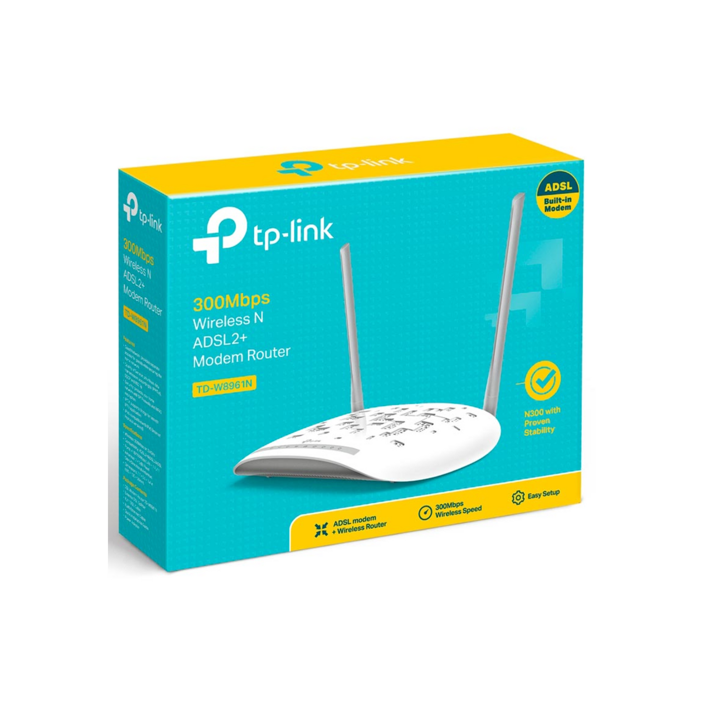 TP-Link TD-W8961N