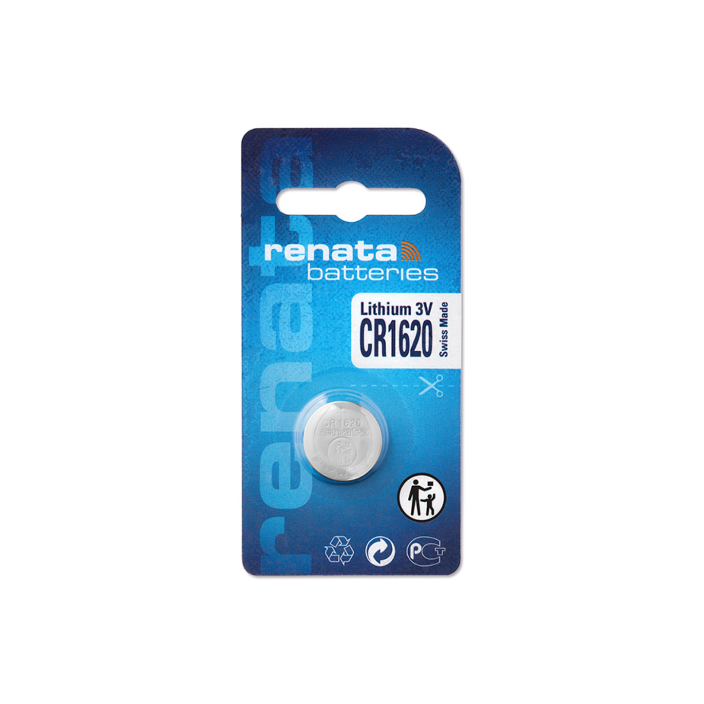 Renata CR1620 Battery