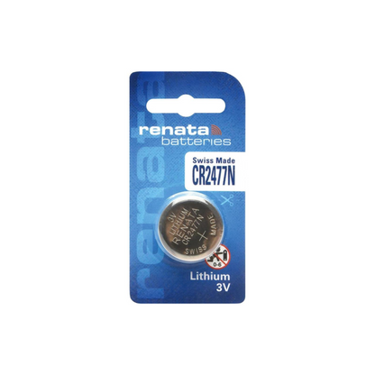 Renata CR2477N Battery