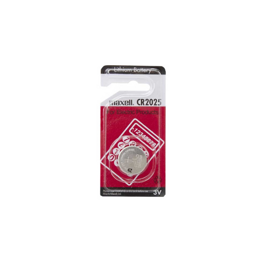 Maxell CR2025 Battery