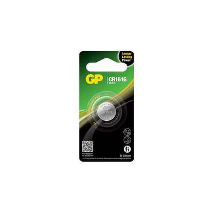 GP CR1616 Battery