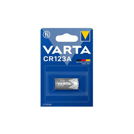 Varta CR123A Battery