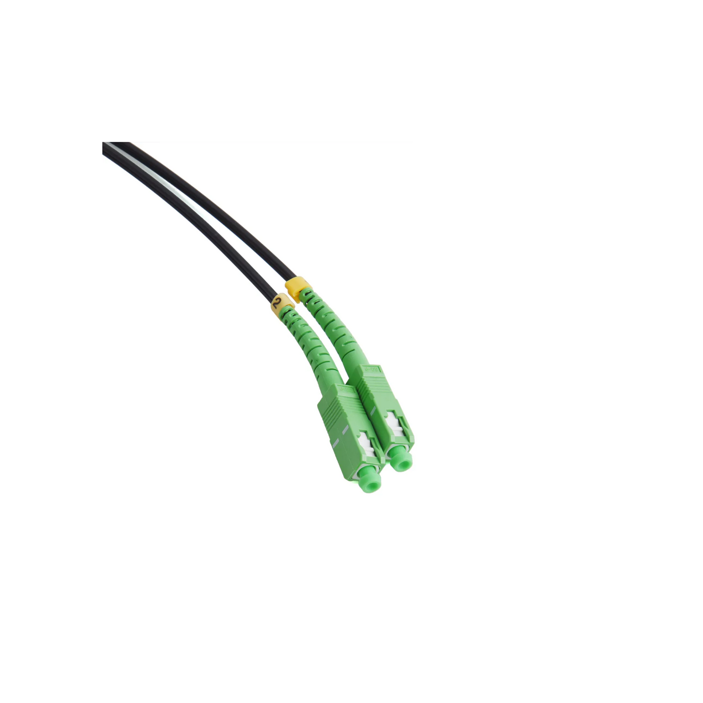 Fiber Optic Cable 2cores 40m APC