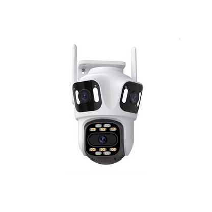 Camera WIFI PTZ 3MP 3 lenses (ICSEE)