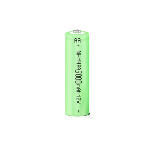 Battery AA 3000mAh Rechargable