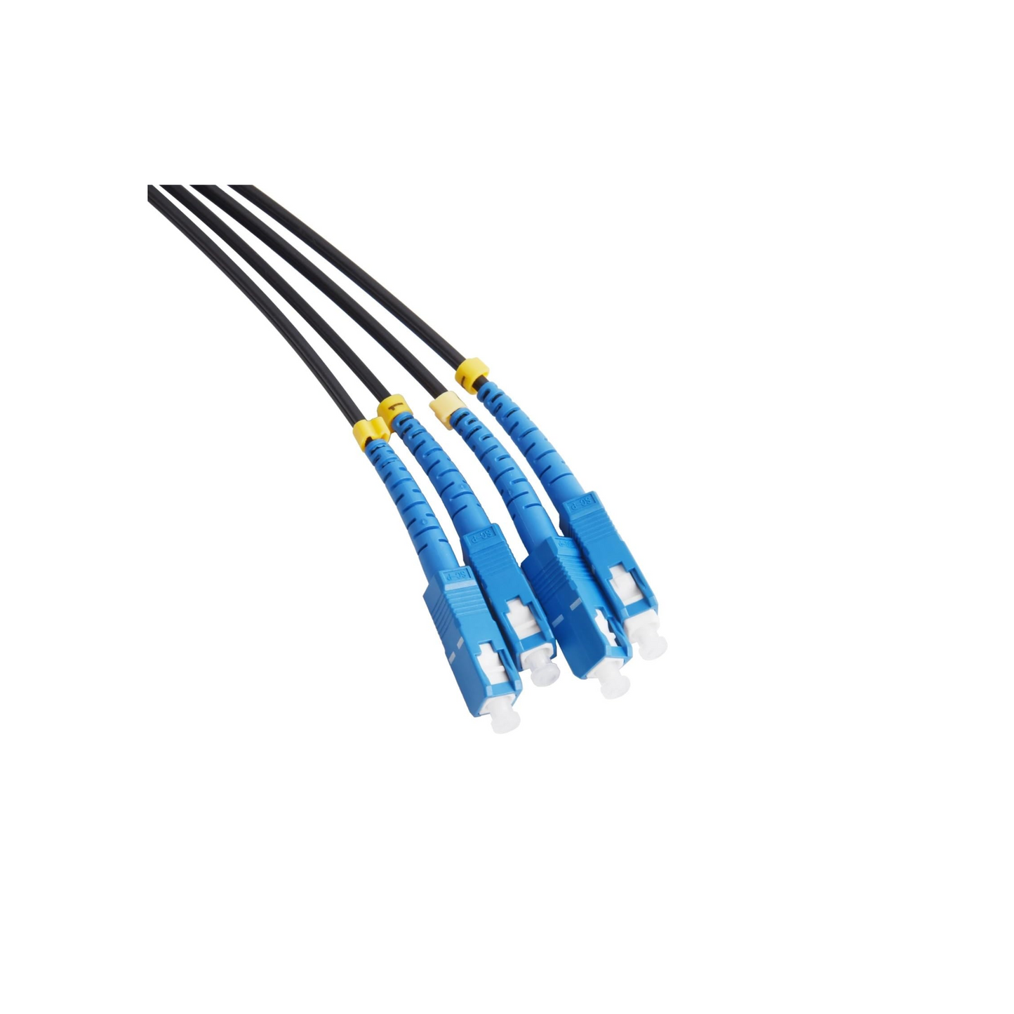 Fiber Optic Cable 2cores 20m SC to SC-UPC