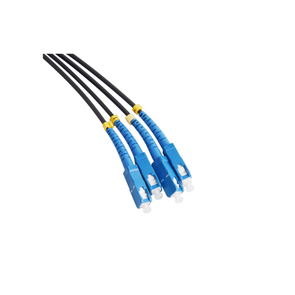 Fiber Optic Cable 2cores 20m SC to SC-UPC