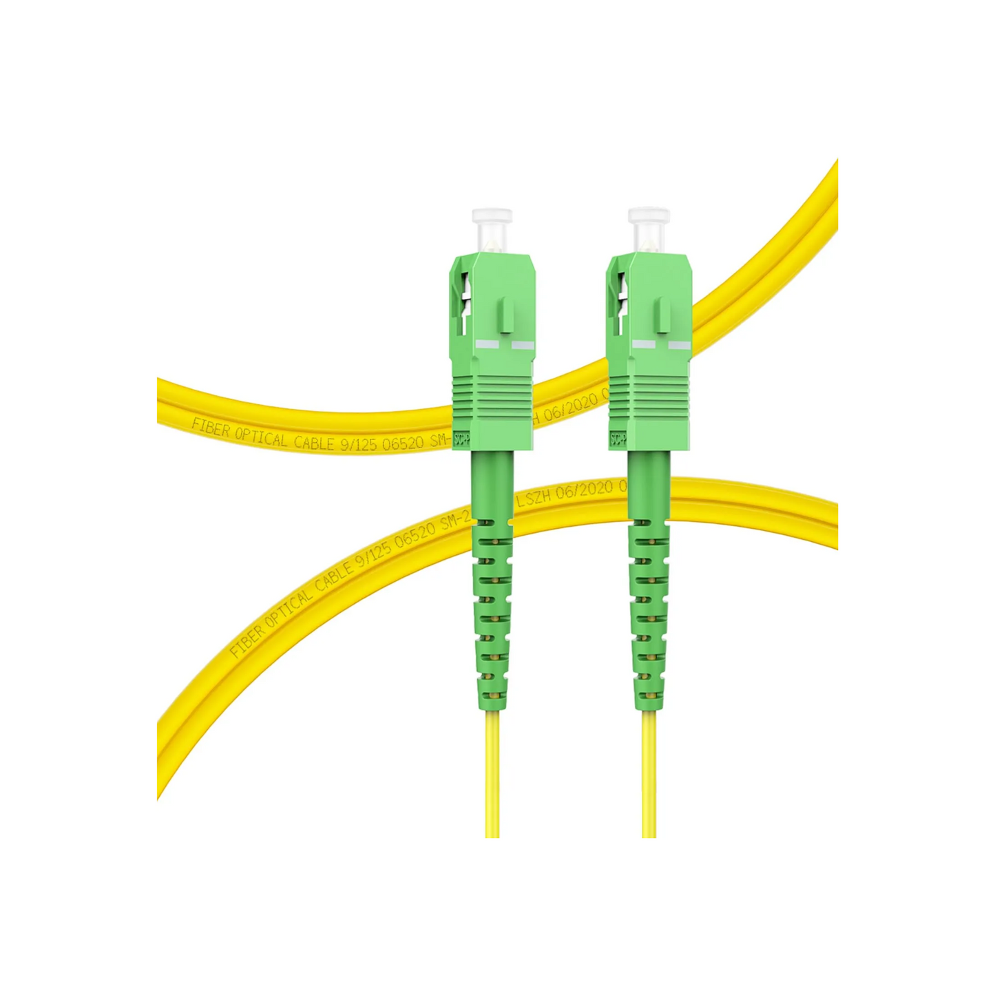 Fiber Patch Cord SC to SC-APC  3m
